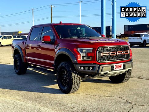 Used 2020 Ford F150 Raptor w/ Equipment Group 802A Luxury image 5