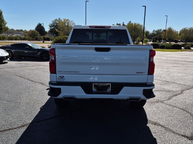 New 2026 Chevrolet Silverado 1500 RST w/ All Star Edition Plus AWD/4WD image 4