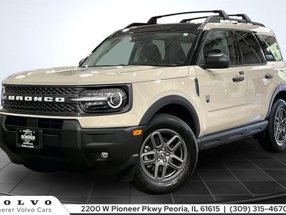 Used 2025 Ford Bronco Sport Big Bend w/ Convenience Package