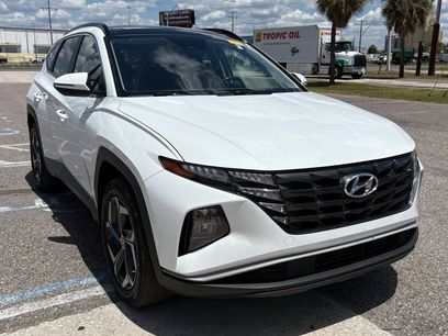 Used 2022 Hyundai Tucson SEL