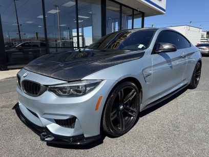 Used 2017 BMW M4 Coupe
