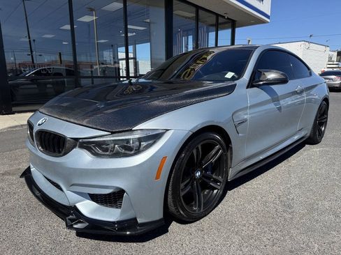 Used 2017 BMW M4 Coupe RWD image 1
