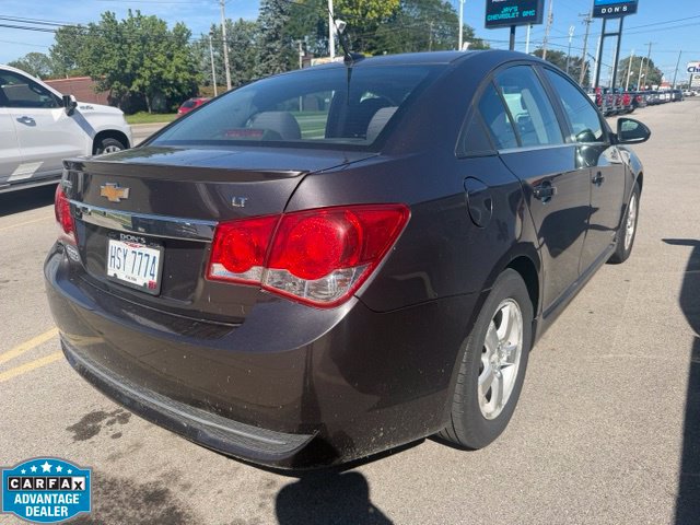 Used 2014 Chevrolet Cruze LT w/ All-Star Edition FWD image 11