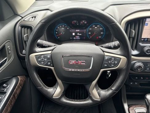 Used 2022 GMC Canyon Denali AWD/4WD image 20