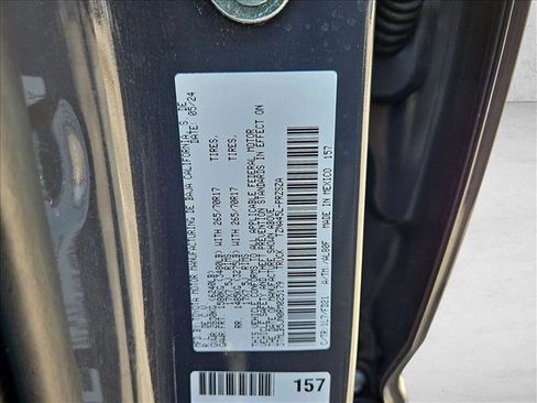 Used 2024 Toyota Tacoma TRD Off-Road image 23