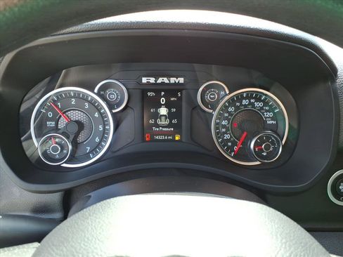 Used 2024 RAM 2500 Tradesman w/ Power Wagon Package AWD/4WD image 21