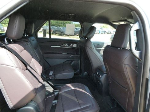 New 2027 Ford Explorer Platinum AWD/4WD image 11