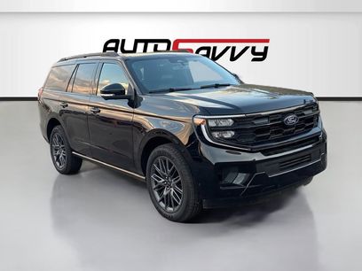 Used 2025 Ford Expedition Platinum w/ Stealth Performance Package