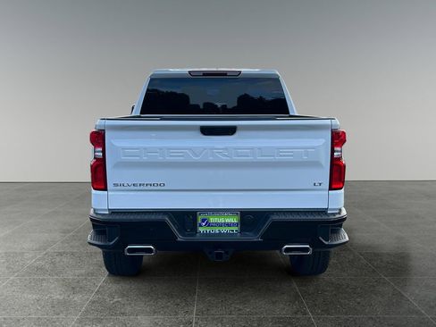 New 2026 Chevrolet Silverado 1500 LT Trail Boss w/ Protection Package image 6