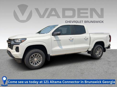 Used 2024 Chevrolet Colorado LT w/ LT Convenience Package II image 1