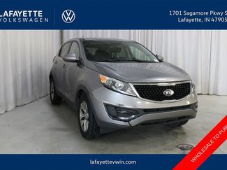 Used 2014 Kia Sportage LX FWD video 1