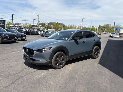 Certified 2023 MAZDA CX-30 AWD 2.5 S w/ Preferred Package image 3