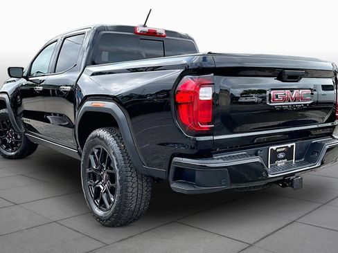 Used 2025 GMC Canyon Denali w/ LPO, Denali Black Edition AWD/4WD image 7