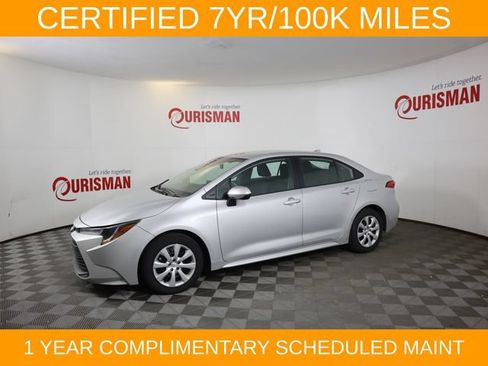 Used 2024 Toyota Corolla LE FWD image 6