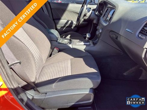 Certified 2023 Dodge Charger R/T w/ Blacktop Package image 21