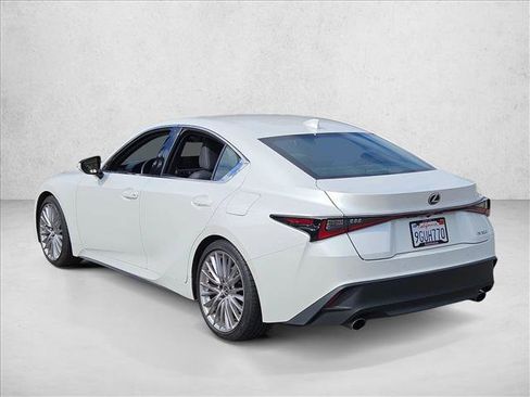 Used 2023 Lexus IS 300 w/ Premium Package RWD image 7