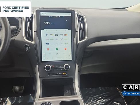 Certified 2024 Ford Edge SEL AWD/4WD image 20