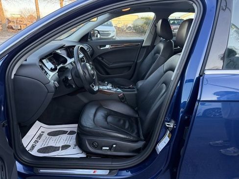 Used 2016 Audi A4 2.0T Premium w/ Audi MMI Navigation Plus image 16