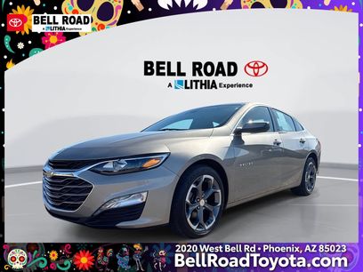 Used 2023 Chevrolet Malibu LT w/ Driver Confidence Package
