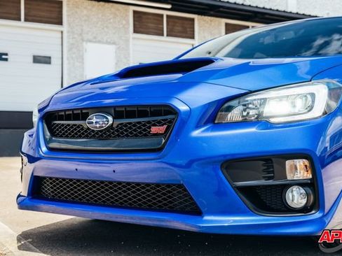 Used 2015 Subaru WRX STI Launch Edition AWD/4WD image 23