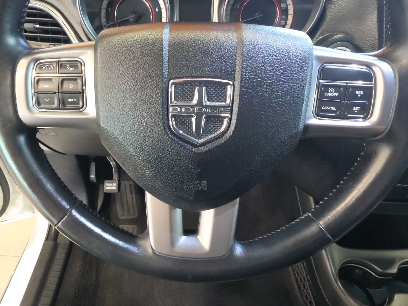 Used 2016 Dodge Journey Crossroad FWD image 19