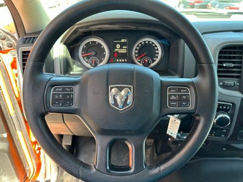 Used 2019 RAM 1500 Express w/ Ignition Orange Sport Package AWD/4WD image 15