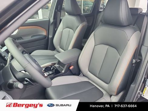 New 2026 Subaru Forester Sport w/ Sport Package AWD/4WD image 9