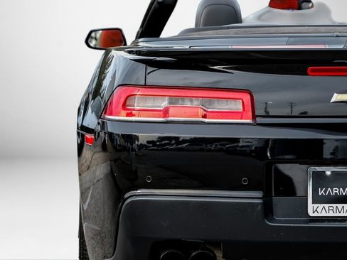 Used 2015 Chevrolet Camaro SS w/ RS Package RWD image 42