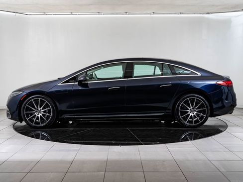 Certified 2023 Mercedes-Benz EQS 580 4MATIC Sedan image 5