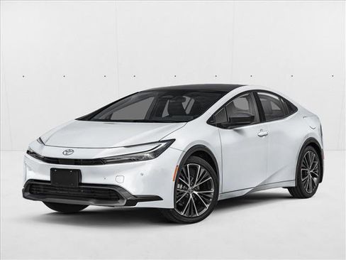 New 2026 Toyota Prius XLE FWD image 1