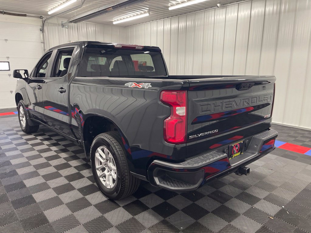 Used 2026 Chevrolet Silverado 1500 RST AWD/4WD image 8