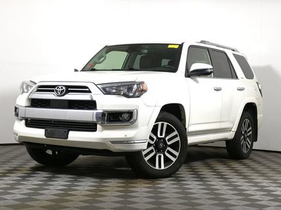Used 2020 Toyota 4Runner Limited