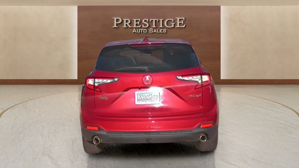 Used 2020 Acura RDX w/ Technology Package FWD image 29
