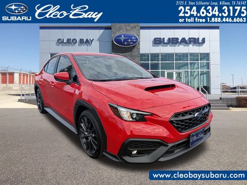 New 2025 Subaru WRX Premium image 1