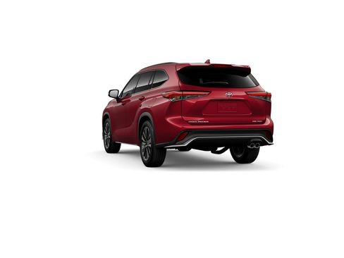 New 2026 Toyota Highlander XSE AWD/4WD image 42