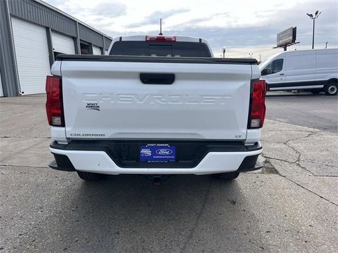 Used 2023 Chevrolet Colorado LT w/ LT Convenience Package II image 4