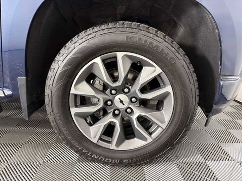 Used 2022 Chevrolet Silverado 1500 RST w/ All Star Edition Plus image 10