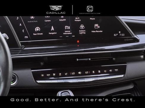 Certified 2024 Cadillac Escalade ESV Sport w/ Touring Package AWD/4WD image 18