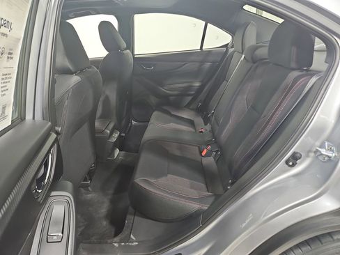 New 2025 Subaru WRX Premium image 24