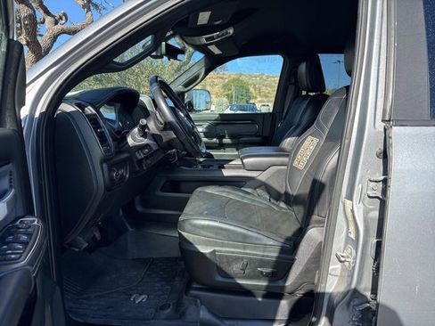 Used 2022 RAM 2500 Power Wagon w/ Level 2 Equipment Group image 11