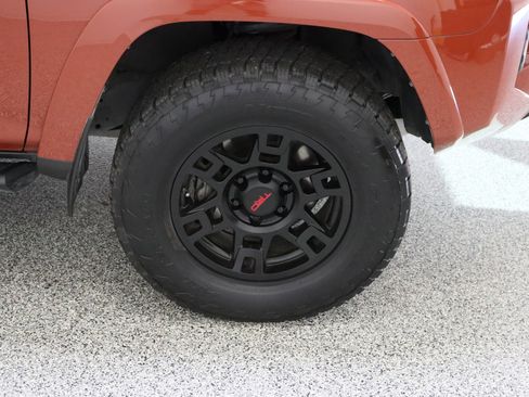 Certified 2024 Toyota 4Runner TRD Pro AWD/4WD image 5