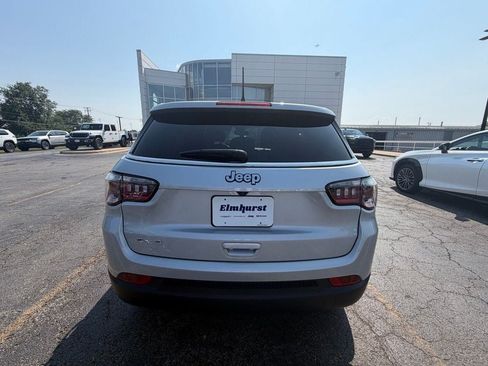 Used 2024 Jeep Compass Sport AWD/4WD image 5