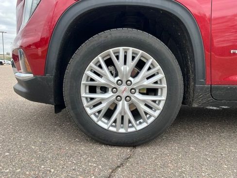 Used 2025 GMC Acadia Elevation w/ Elevation Premium Package AWD/4WD image 25