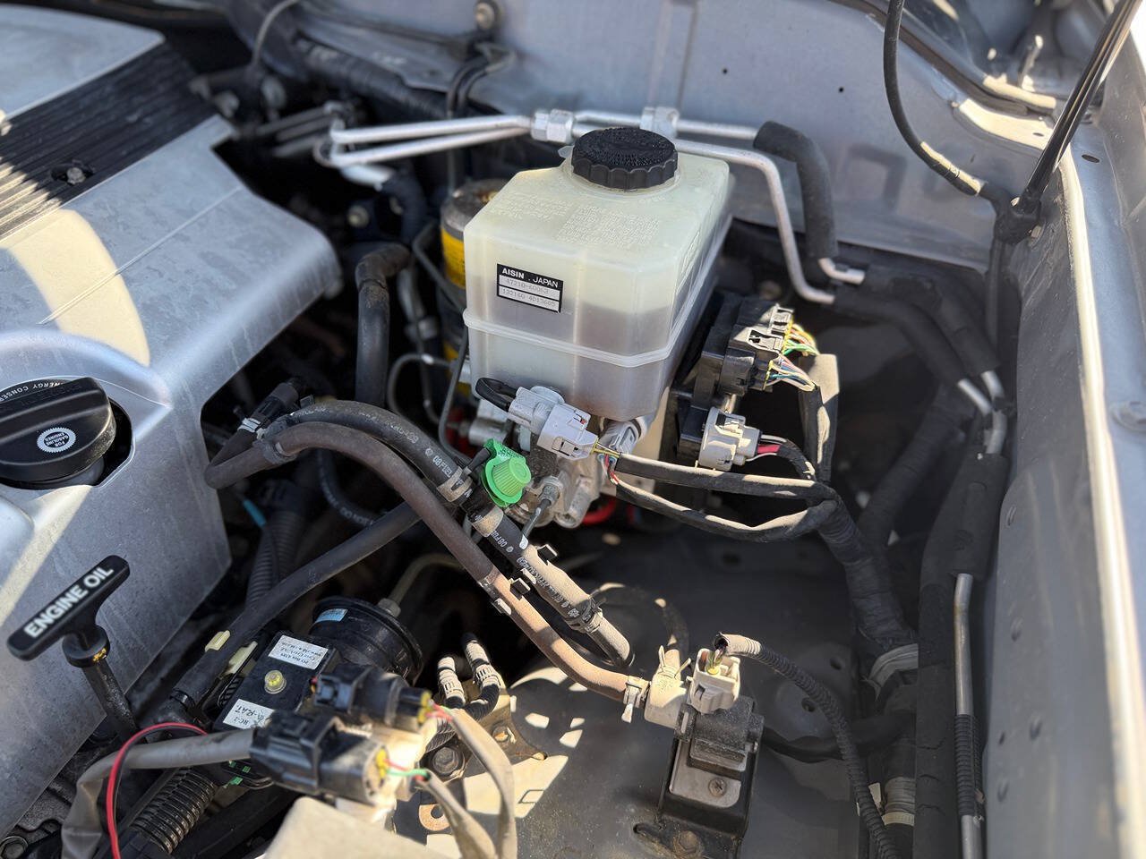 Used 2004 Lexus LX 470 4WD image 49