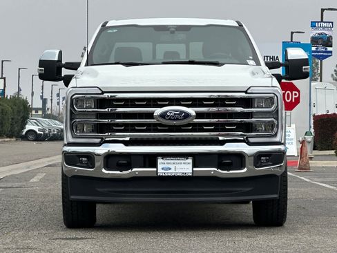 New 2026 Ford F250 King Ranch w/ Chrome Package AWD/4WD image 11