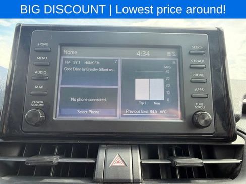 Used 2019 Toyota RAV4 XLE w/ Carpet Mat Package AWD/4WD image 27