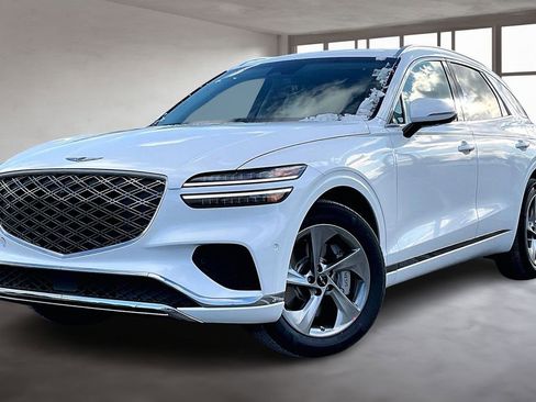New 2026 Genesis GV70 2.5T Advanced AWD/4WD image 1