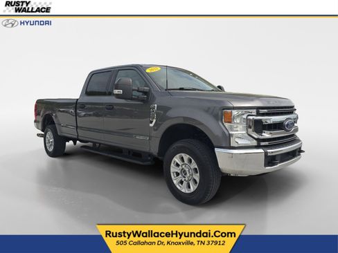 Used 2022 Ford F250 XLT AWD/4WD image 1