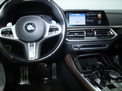Used 2021 BMW X5 M50i w/ Premium Package AWD/4WD image 15