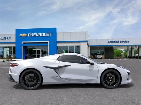 New 2025 Chevrolet Corvette Z06 w/ Battery Protection Package image 5